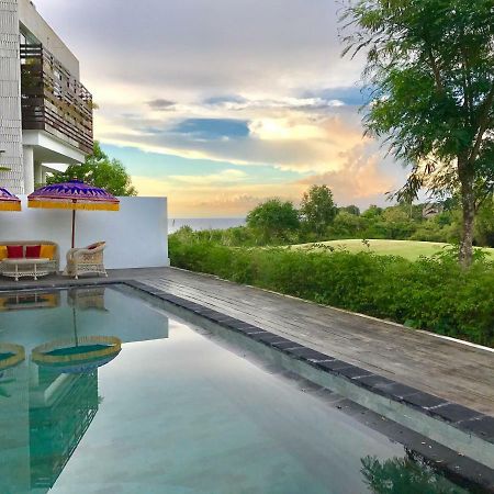 New Kuta Golf / Ocean Villa Uluwatu Kültér fotó