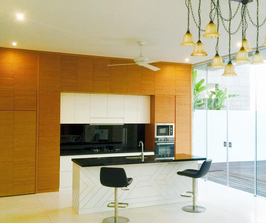 New Kuta Golf / Ocean Villa Uluwatu Kültér fotó