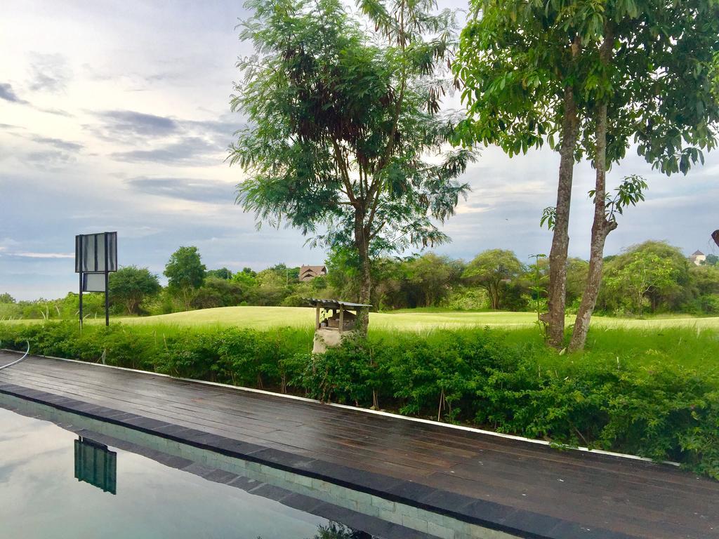 New Kuta Golf / Ocean Villa Uluwatu Kültér fotó