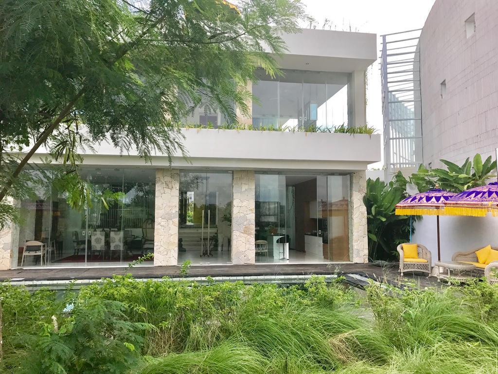 New Kuta Golf / Ocean Villa Uluwatu Kültér fotó