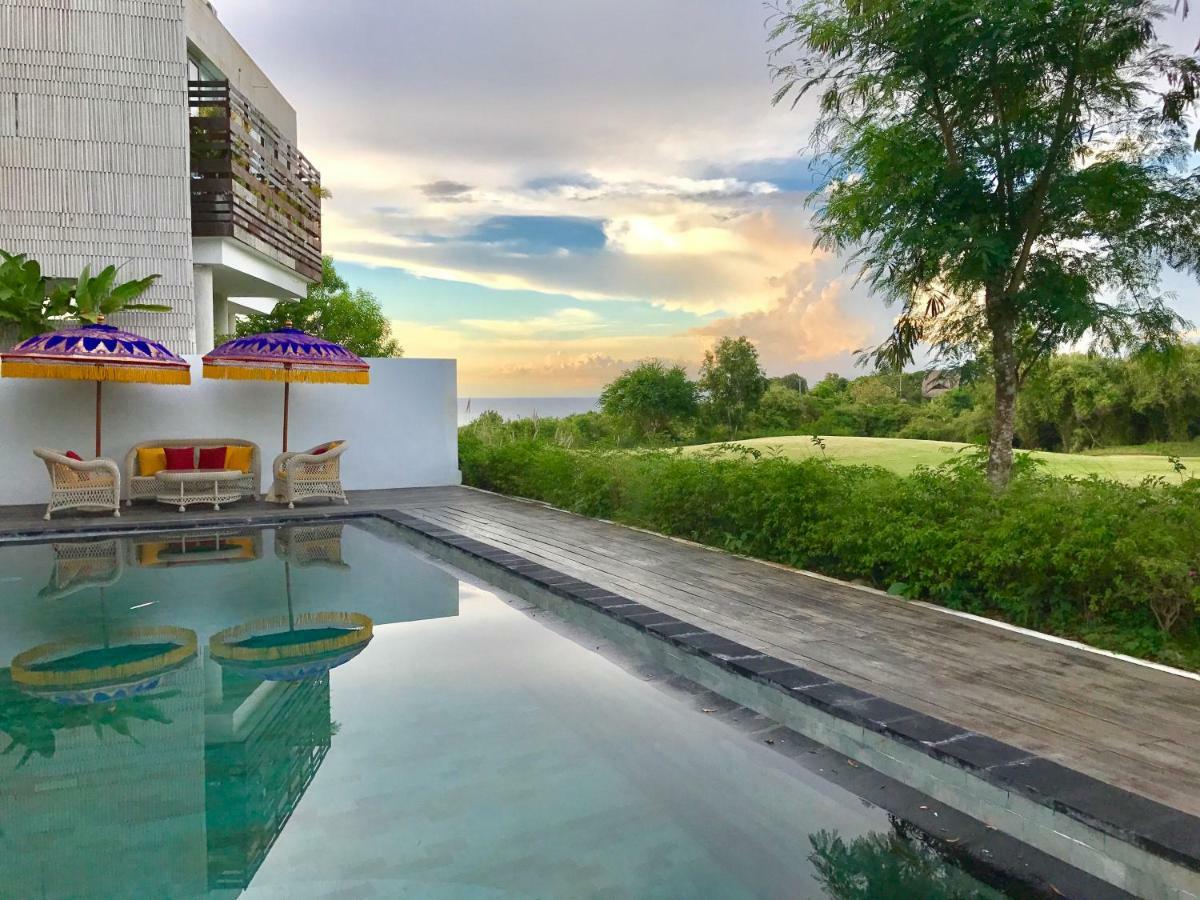 New Kuta Golf / Ocean Villa Uluwatu Kültér fotó