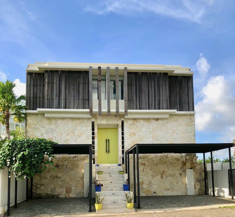 New Kuta Golf / Ocean Villa Uluwatu Kültér fotó